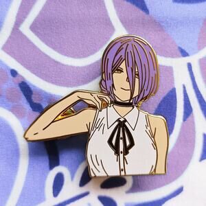 Chainsaw Man REZE Japanese Anime Manga  Enamel Pins 077-1
